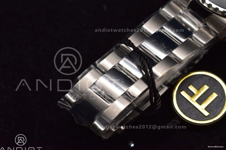 Edition White Black on 1:1 Dial Best Bracelet TF Automatic Chic 44 475 SuperOcean SS A 1226